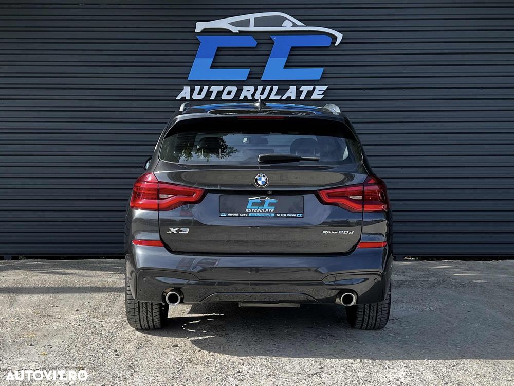 BMW X3 2021 photo 5