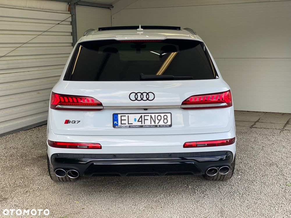 Audi SQ7 TDI Quattro Tiptronic - 9
