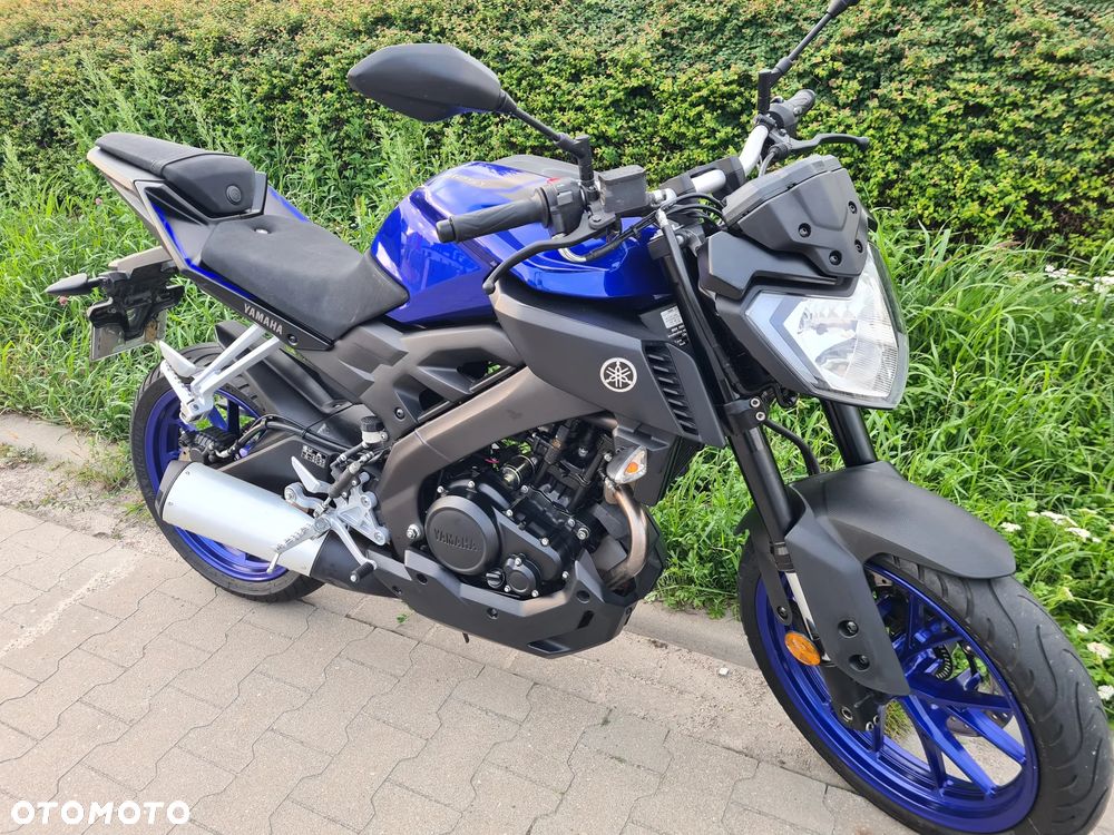 Yamaha MT - 4