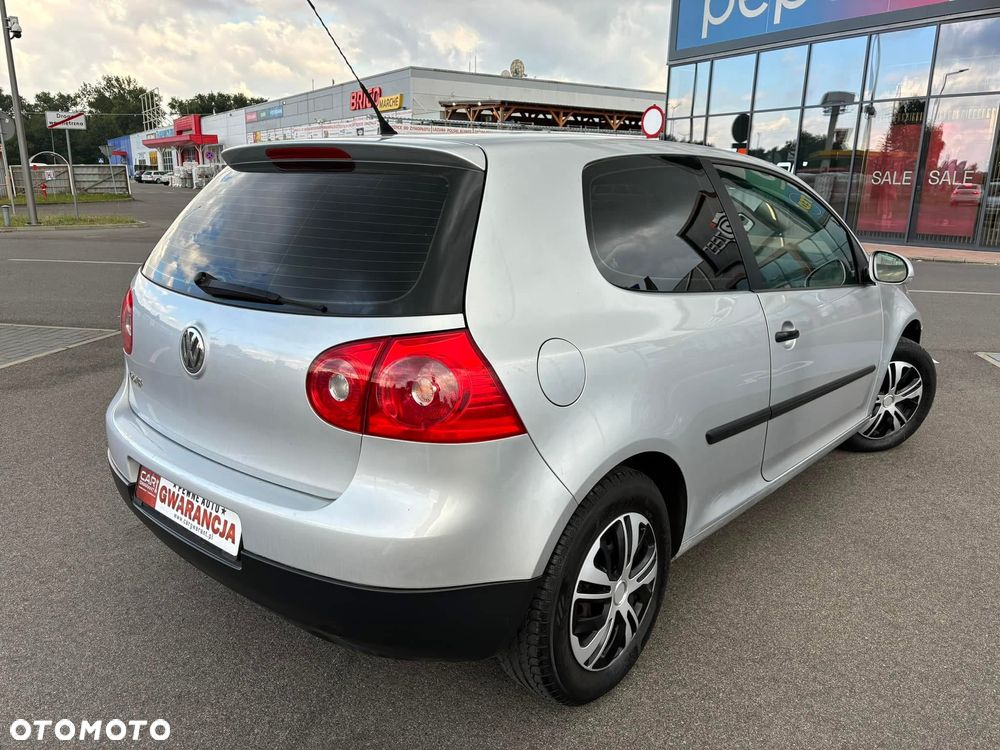 Volkswagen Golf 1.4 Style - 4