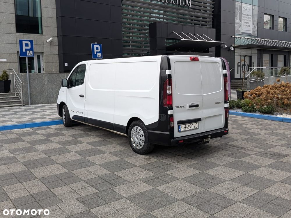 Renault Trafic - 2