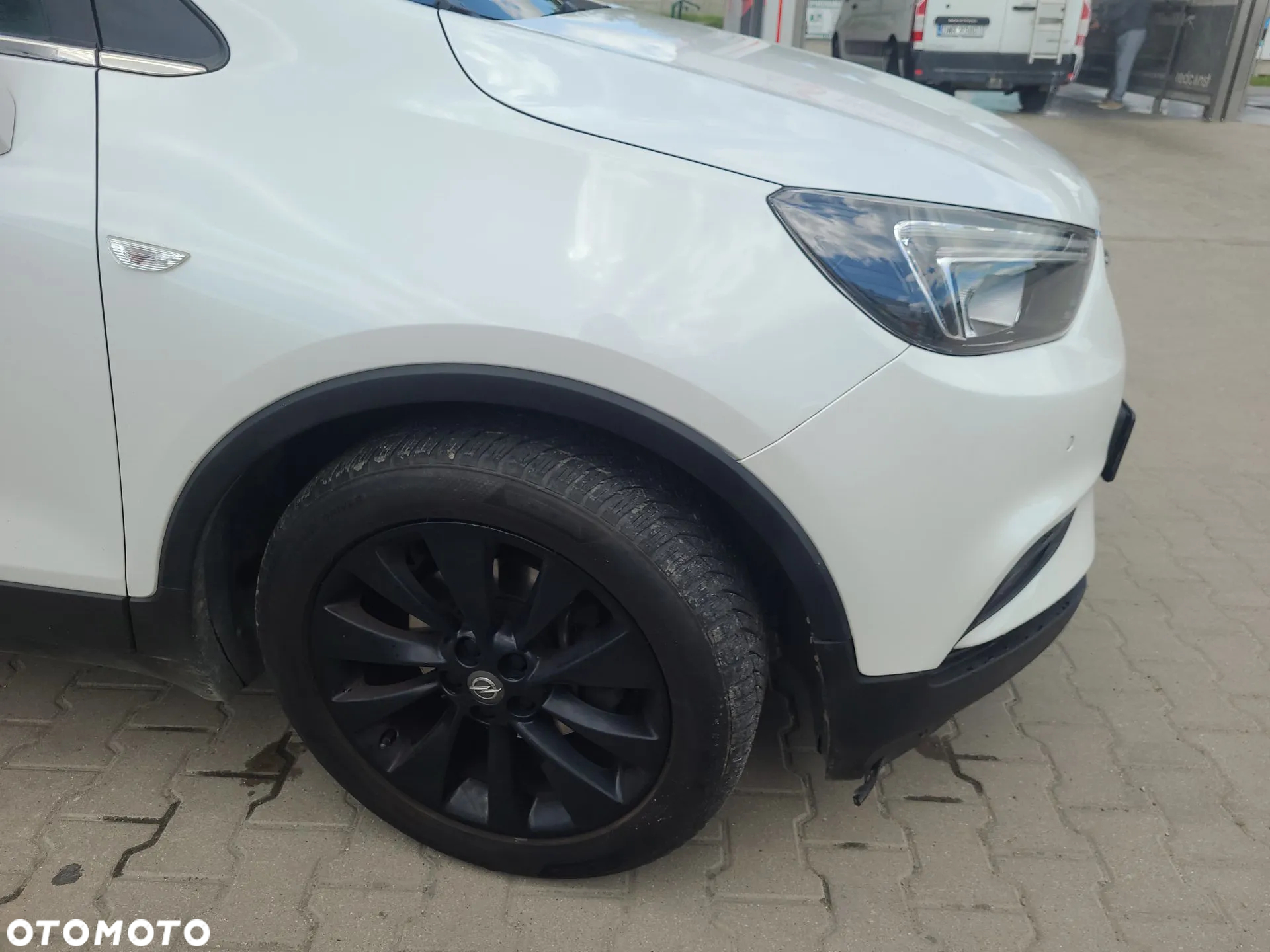 Opel Mokka X 1.4 T Elite S&S - 3