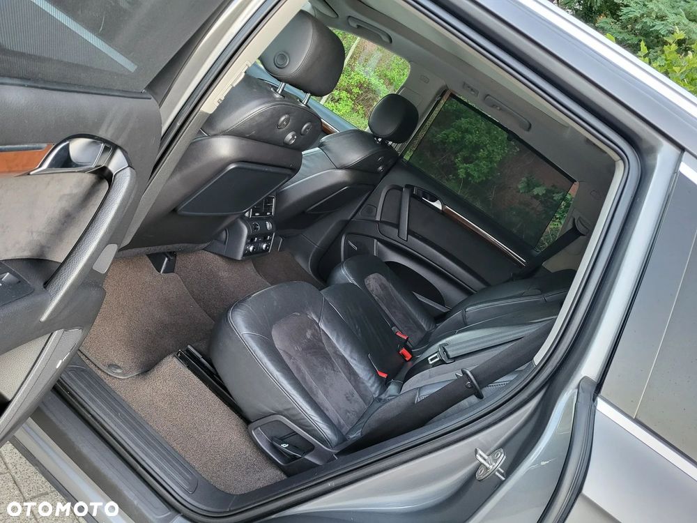 Audi Q7 3.0 TDI DPF Quattro Tiptr - 12