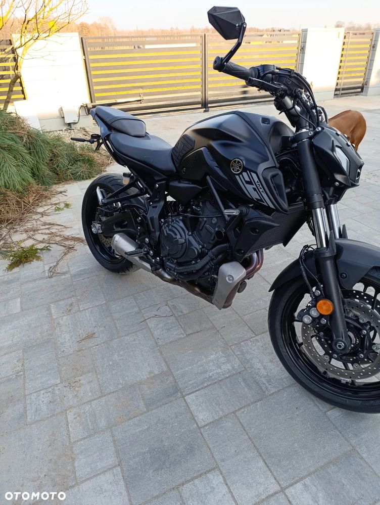 Yamaha MT - 5