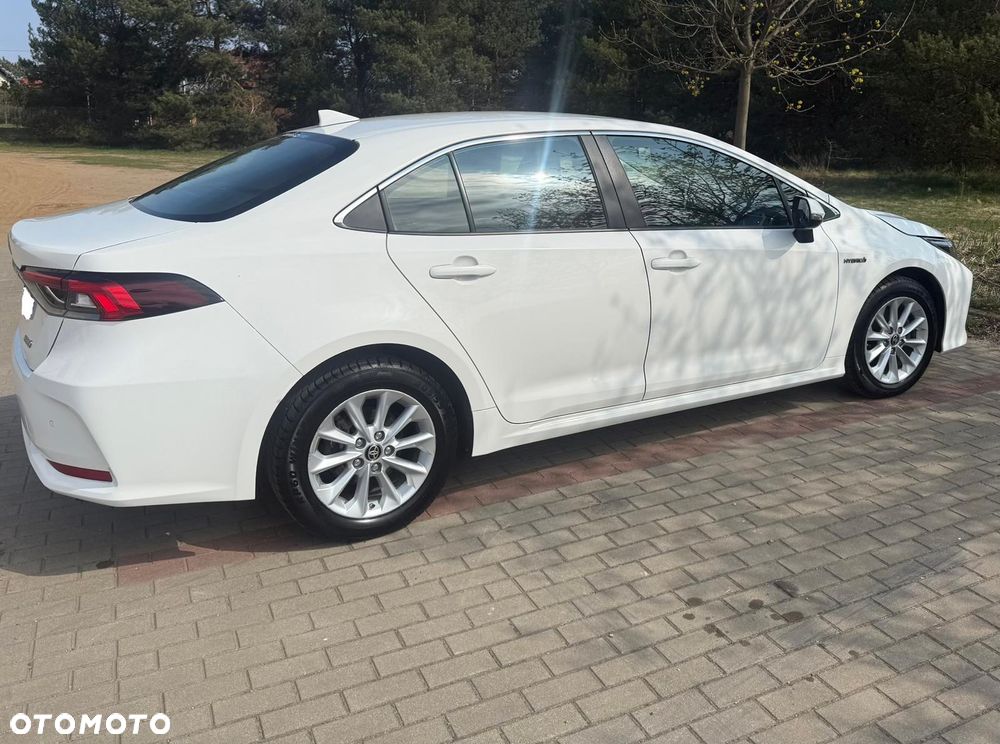 Toyota Corolla 1.8 Hybrid Comfort - 1