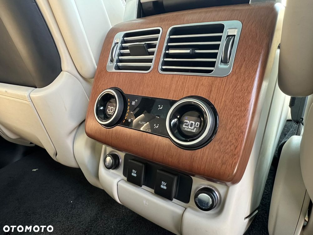 Land Rover Range Rover - 8
