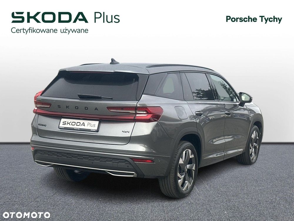 Skoda Kodiaq 2.0 TSI 4x4 Sportline DSG - 3