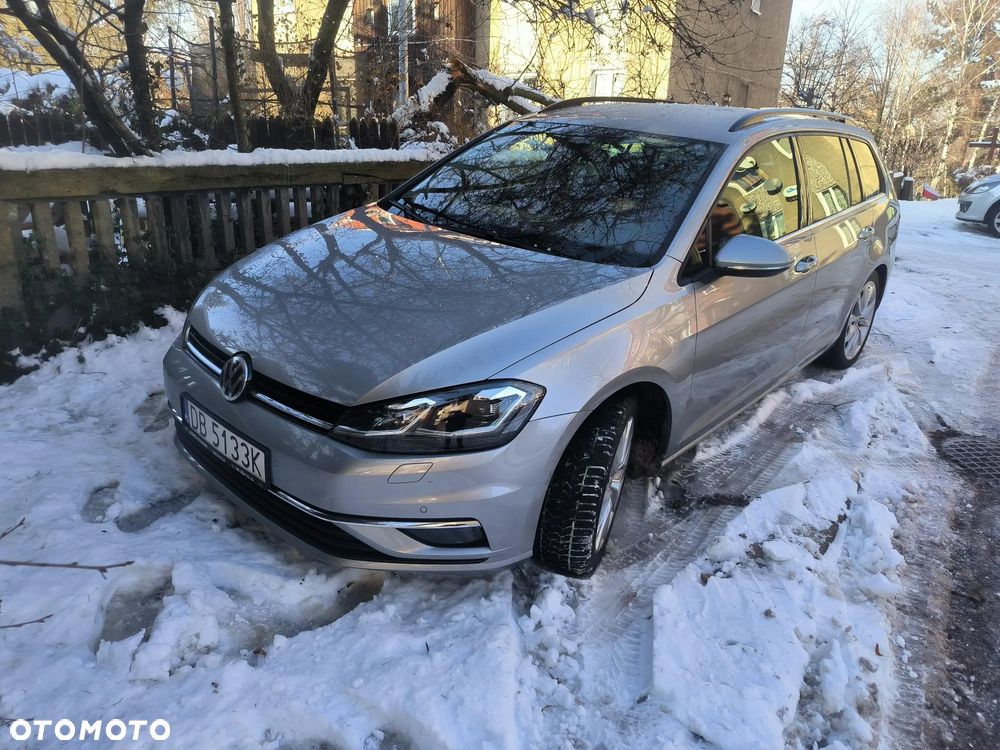 Volkswagen Golf 1.6 TDI BMT Highline - 1