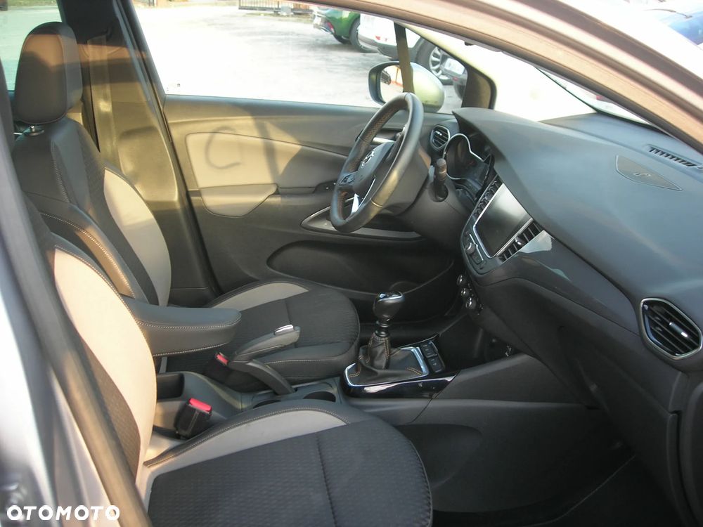 Opel Crossland X - 20