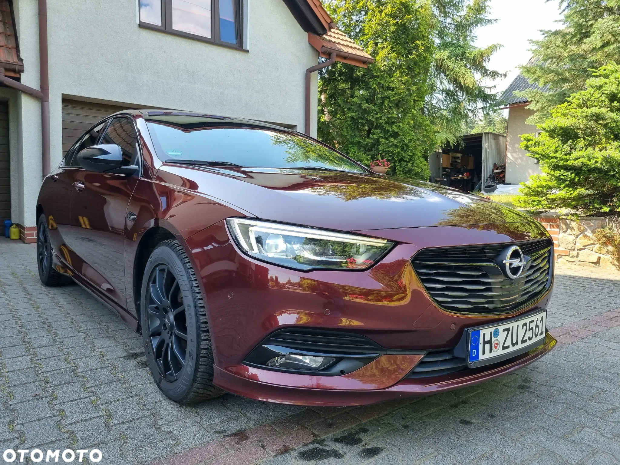 Opel Insignia 2.0 CDTI Exclusive S&S - 14