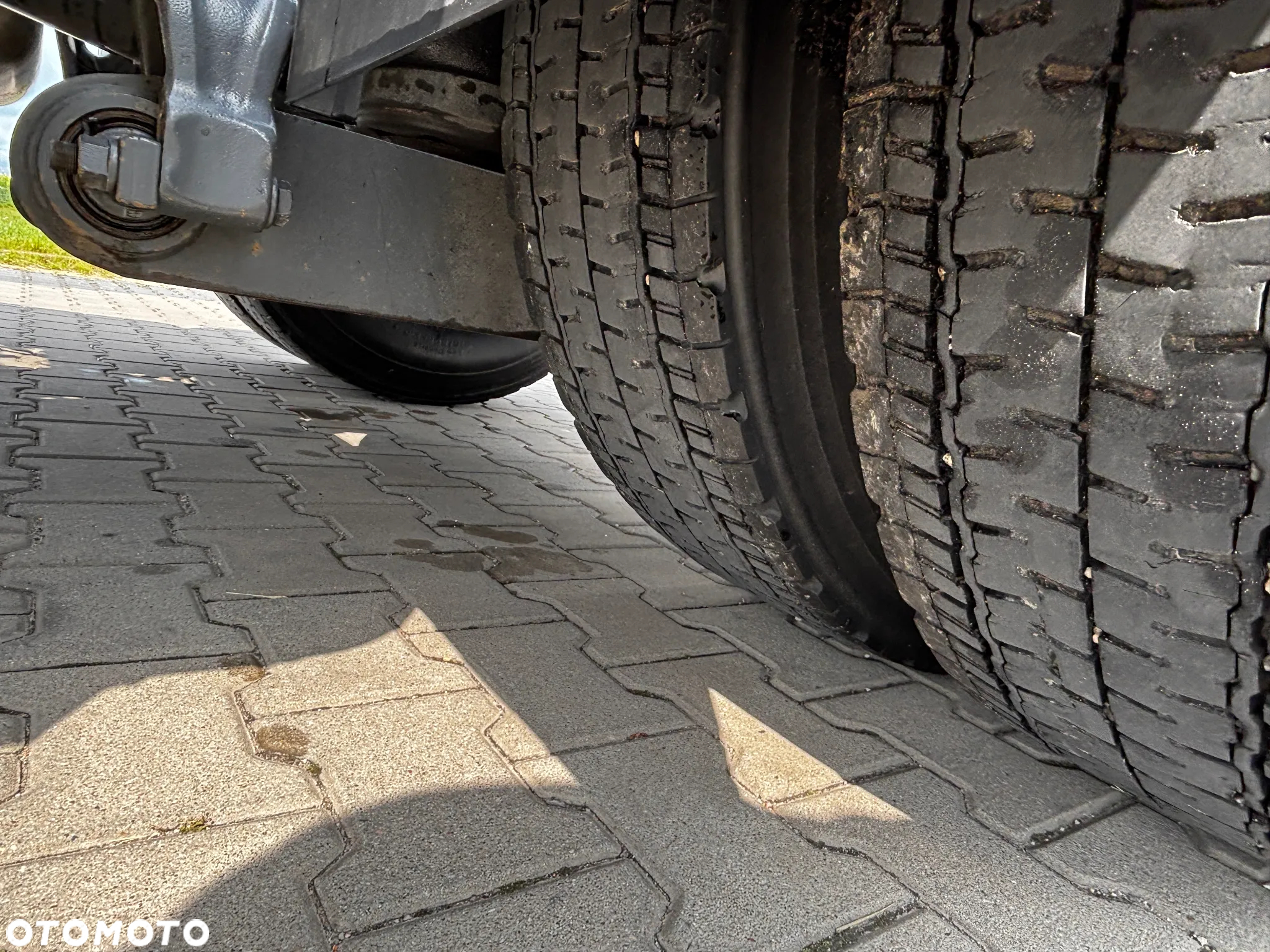 Mercedes-Benz AROCS 1846 4x2 Hydraulika do wywrotu, bez retardera , alufelgi , lekki , koło 315/80R22,5 , bezwypadkowy , z gospodarstwa  rolnego z Nimiec - 24