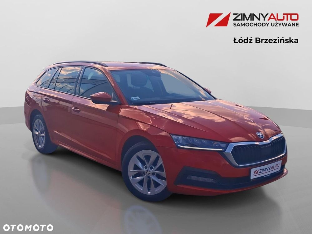 Skoda Octavia 1.5 TSI GPF ACT Ambition - 4