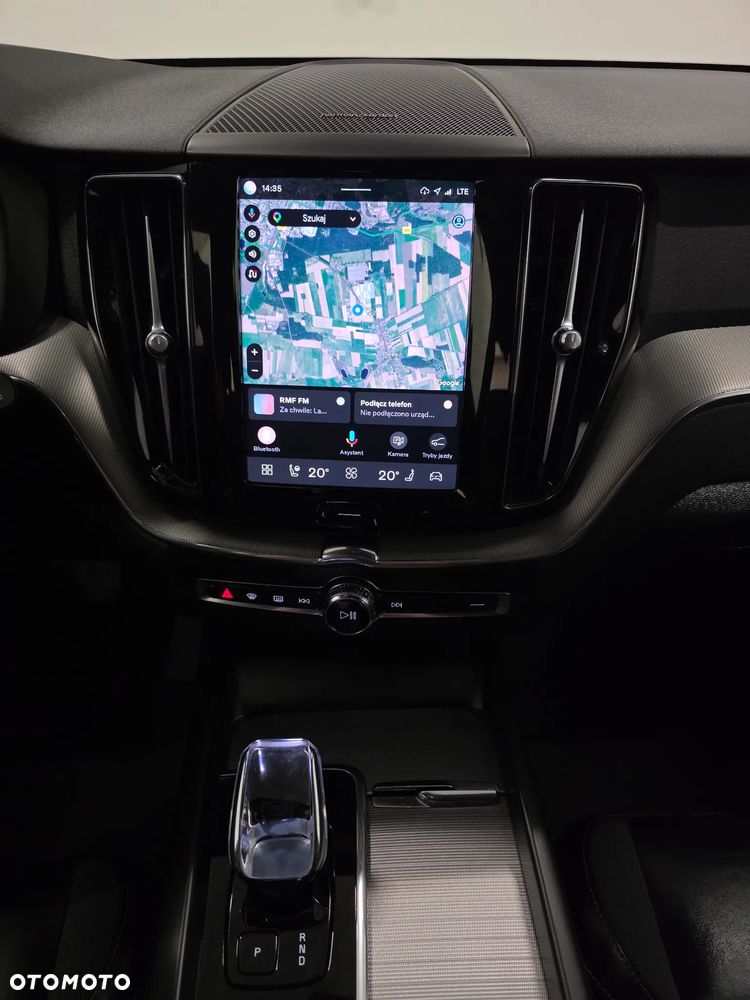 Volvo XC 60 B4 D Geartronic RDesign - 10