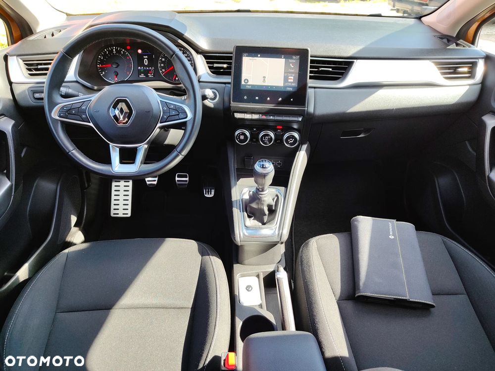 Renault Captur TCe 100 EXPERIENCE - 17
