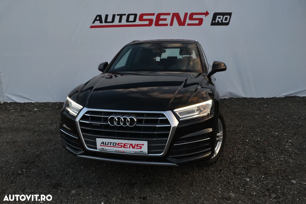 Audi Q5 2.0 TFSI Quattro S tronic sport - 1