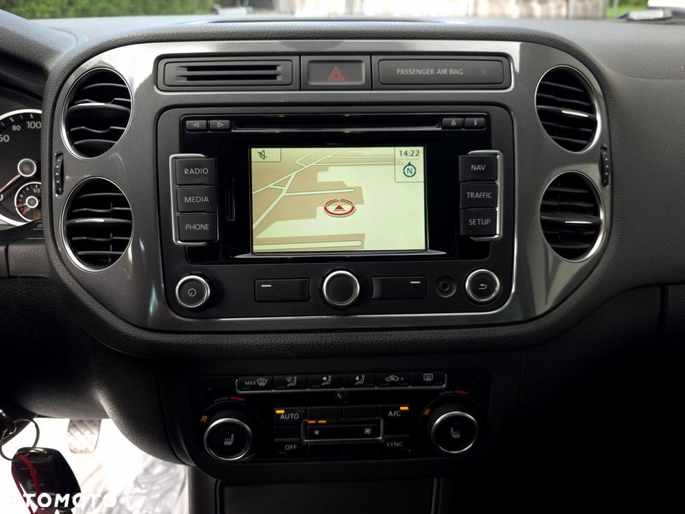 Volkswagen Tiguan 2.0 TDI Perfectline - 15