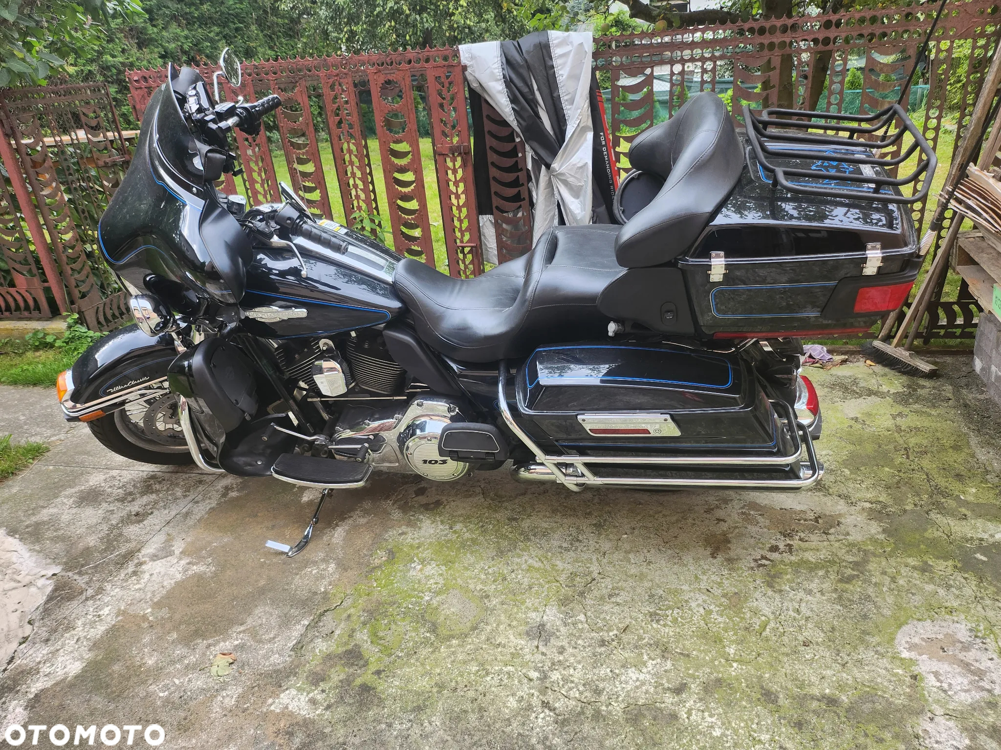 Harley-Davidson Electra - 3