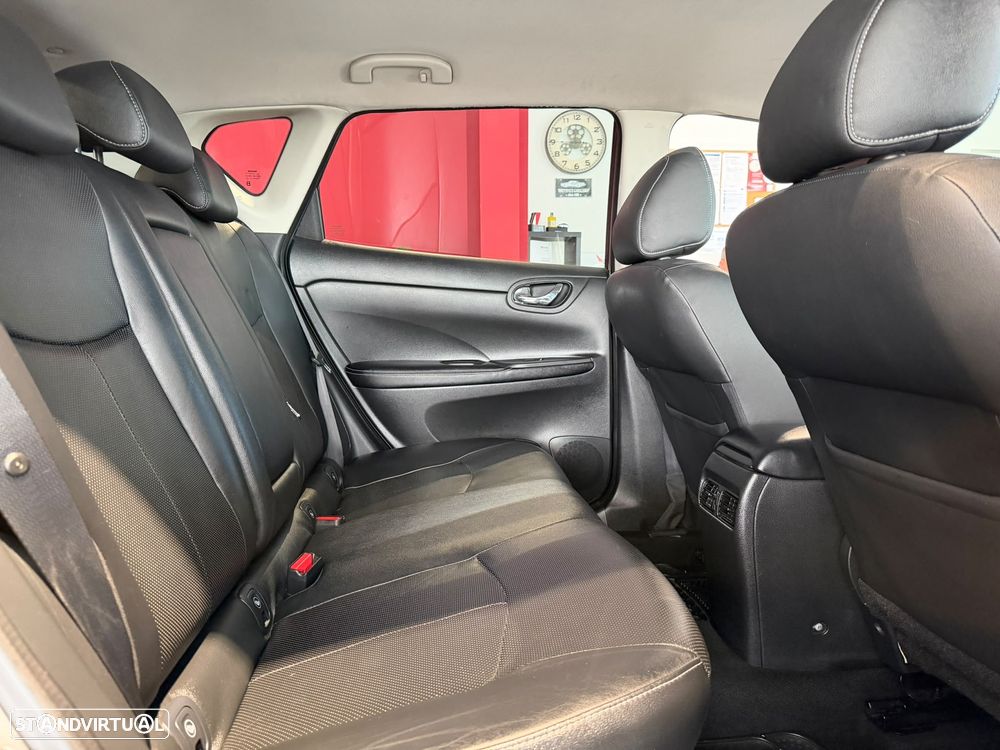 Nissan Pulsar 1.5 dCi Tekna - 12