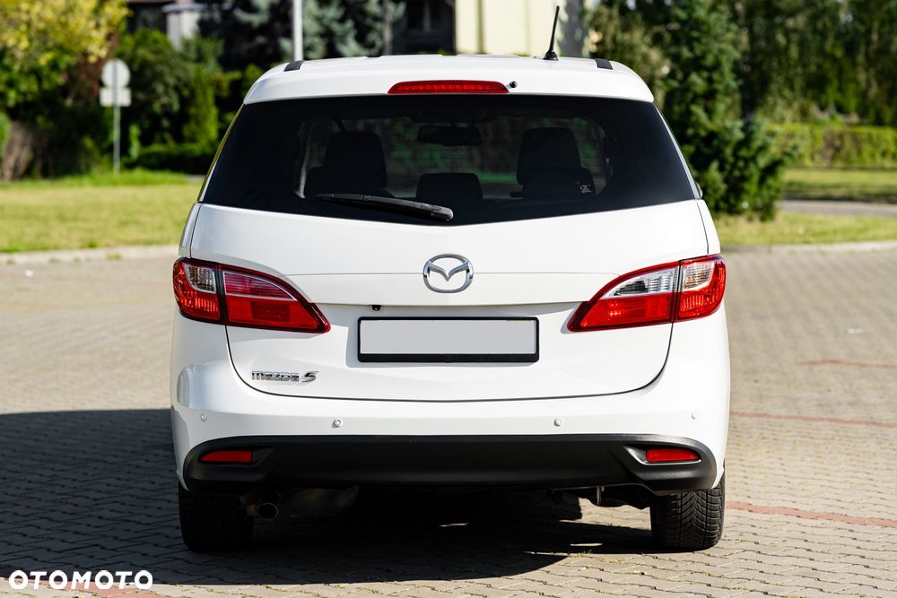 Mazda 5 2.0 MZR-DISI i-stop Sports-Line - 14