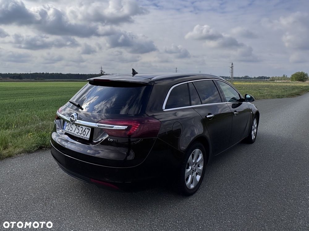 Opel Insignia 2.0 CDTI Cosmo - 5