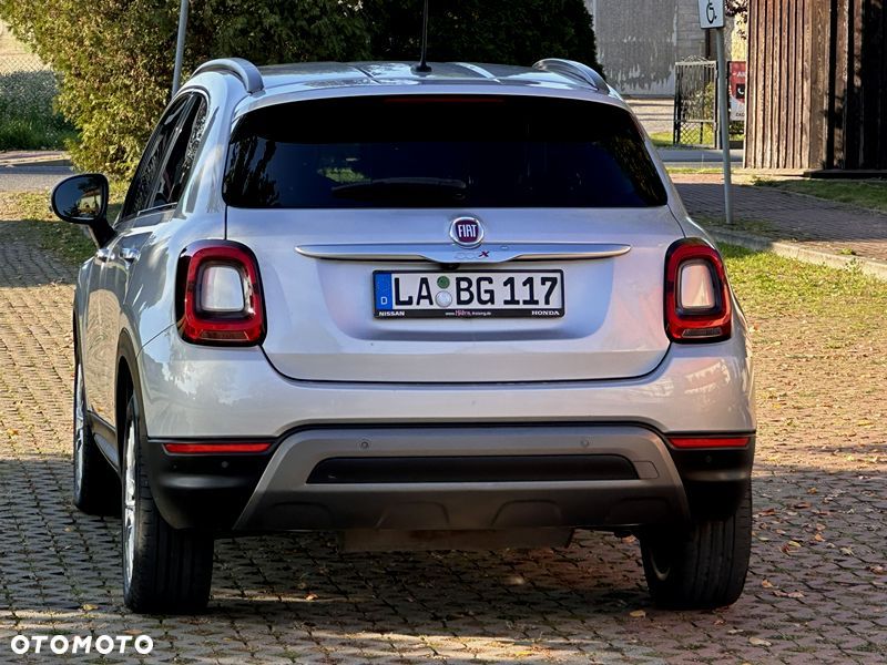 Fiat 500X - 4