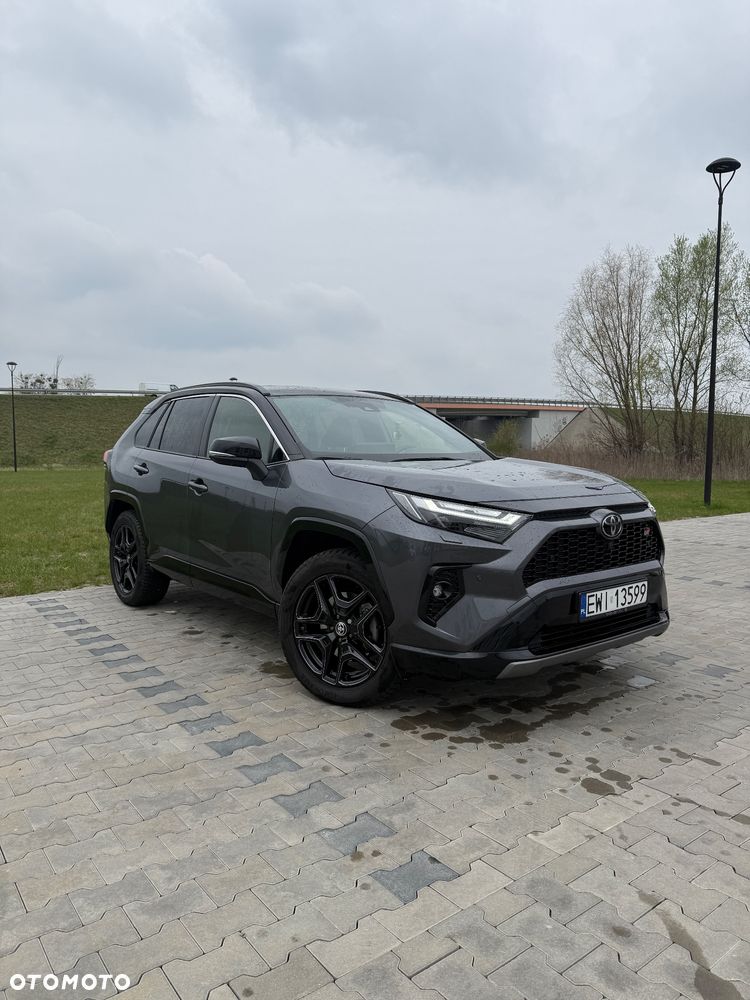 Toyota RAV4 2.5 Hybrid GR Sport 4x4 - 2