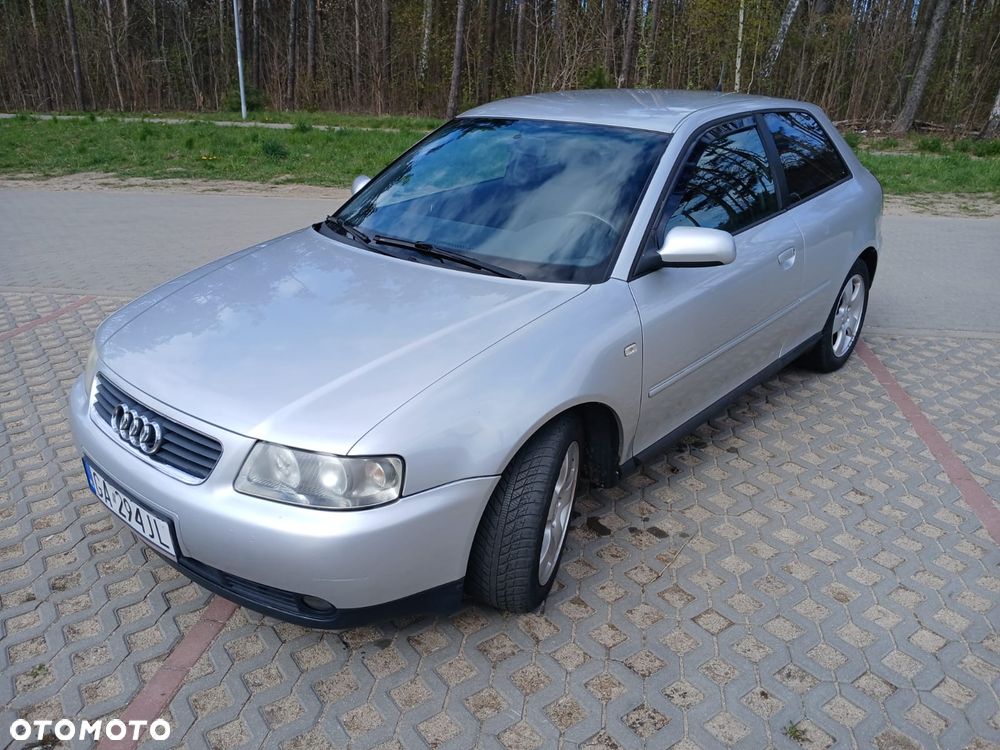Audi A3 3-drzwiowe 1.6 S Line Sportpaket plus - 15