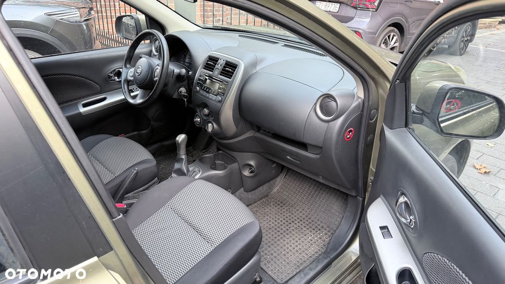 Nissan Micra 1.2 Acenta - 15