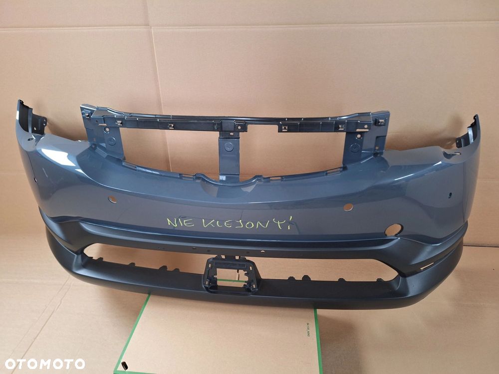 MAZDA MX30 MX-30 20- NIE KLEJONY! ŁADNY ZDERZAK PRZÓD PRZEDNI ORYG. MAZDA DN4E-50031 WYSYŁKA 24H - 2
