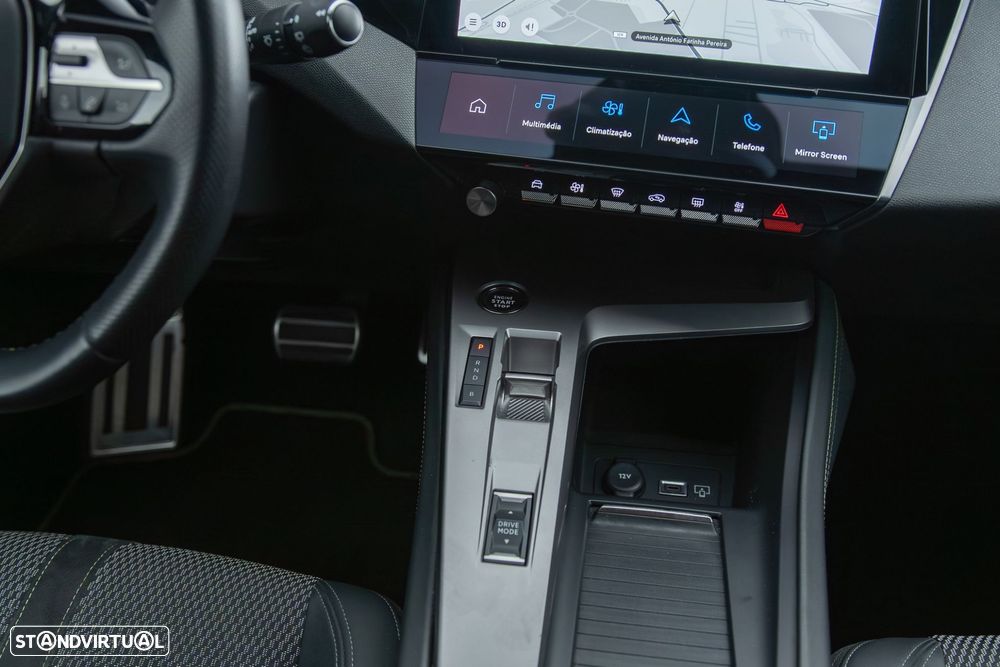 Peugeot 308 1.6 Hybrid GT e-EAT8 - 20