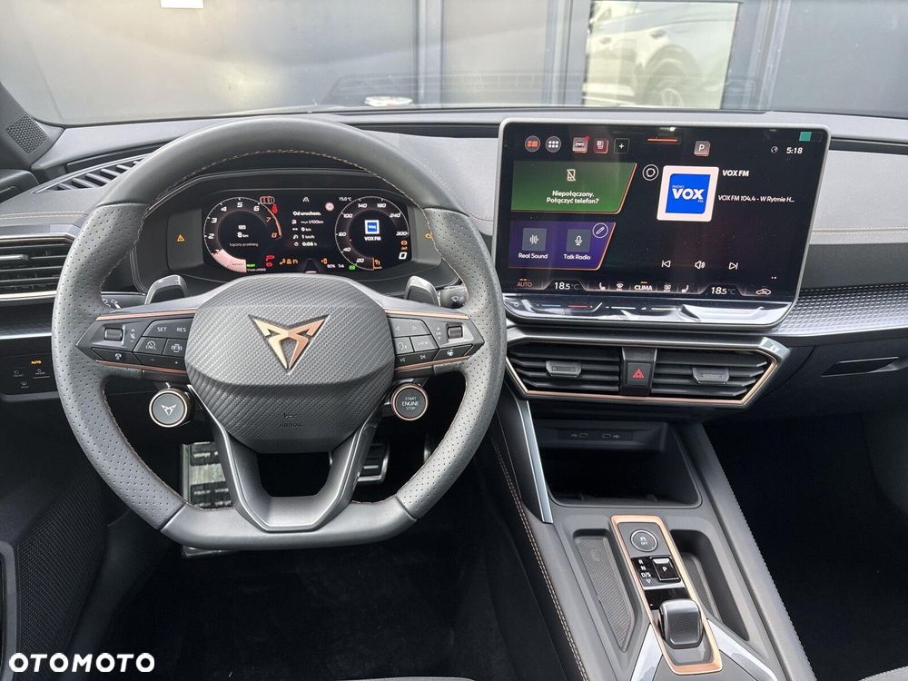 Cupra Leon Sportstourer 2.0 TSI 4Drive DSG - 17