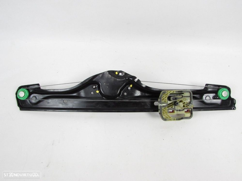 Elevador S/ Motor Esquerdo/Trás Seminovo/ Original BMW X5 (F15, F85) 51357291951 - 1