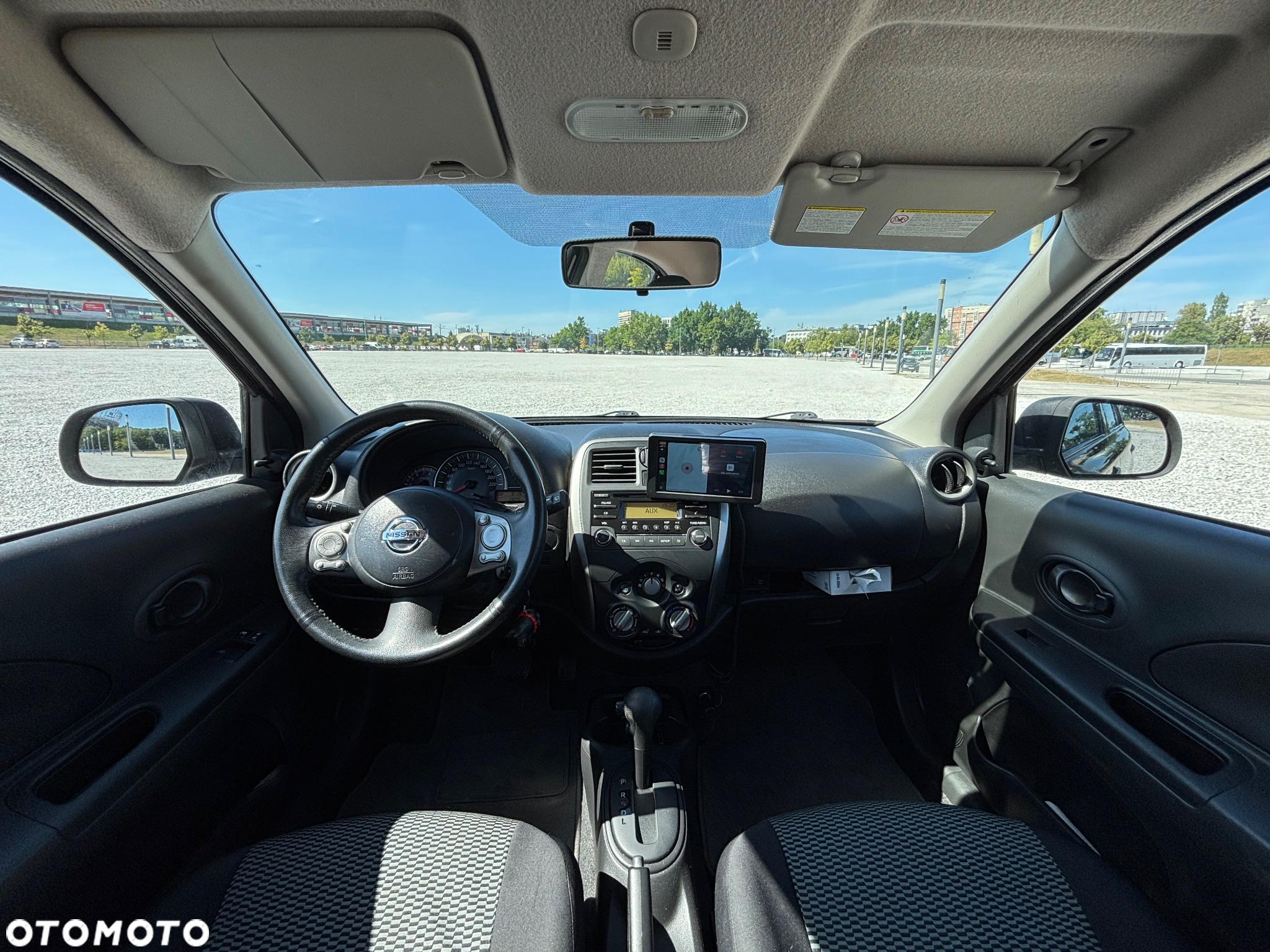 Nissan Micra 1.2 Acenta CVT - 10