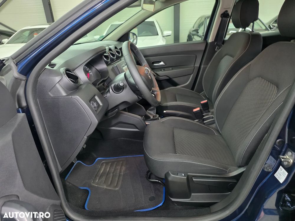 Dacia Duster SCe 115 2WD Comfort - 9