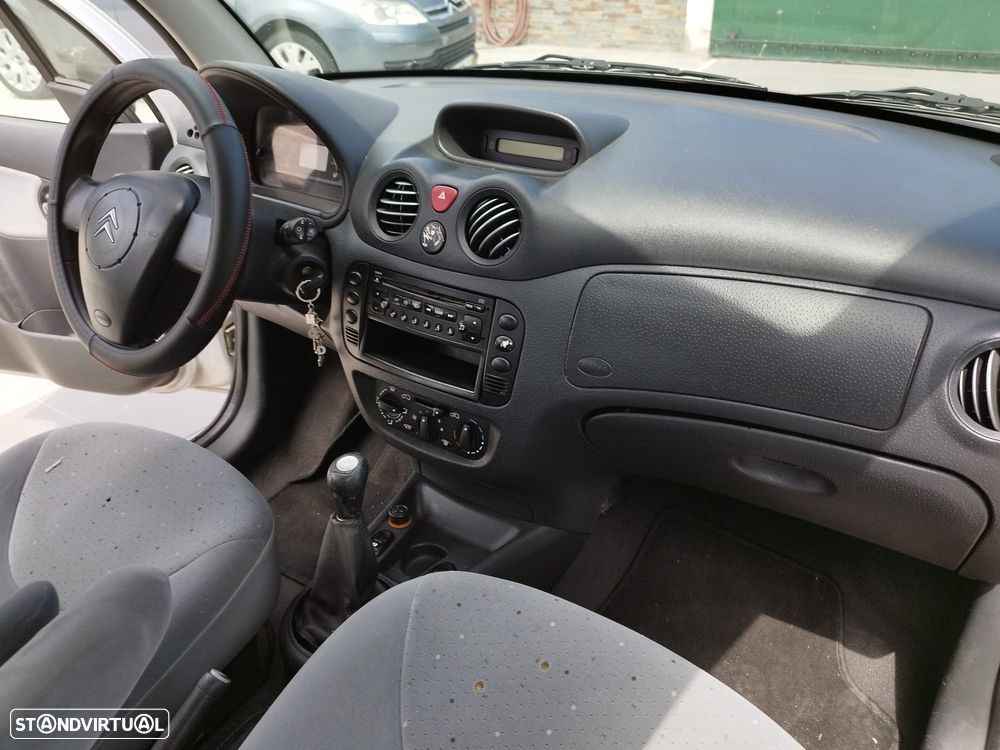 Citroën C3 1.1 Séduction - 23