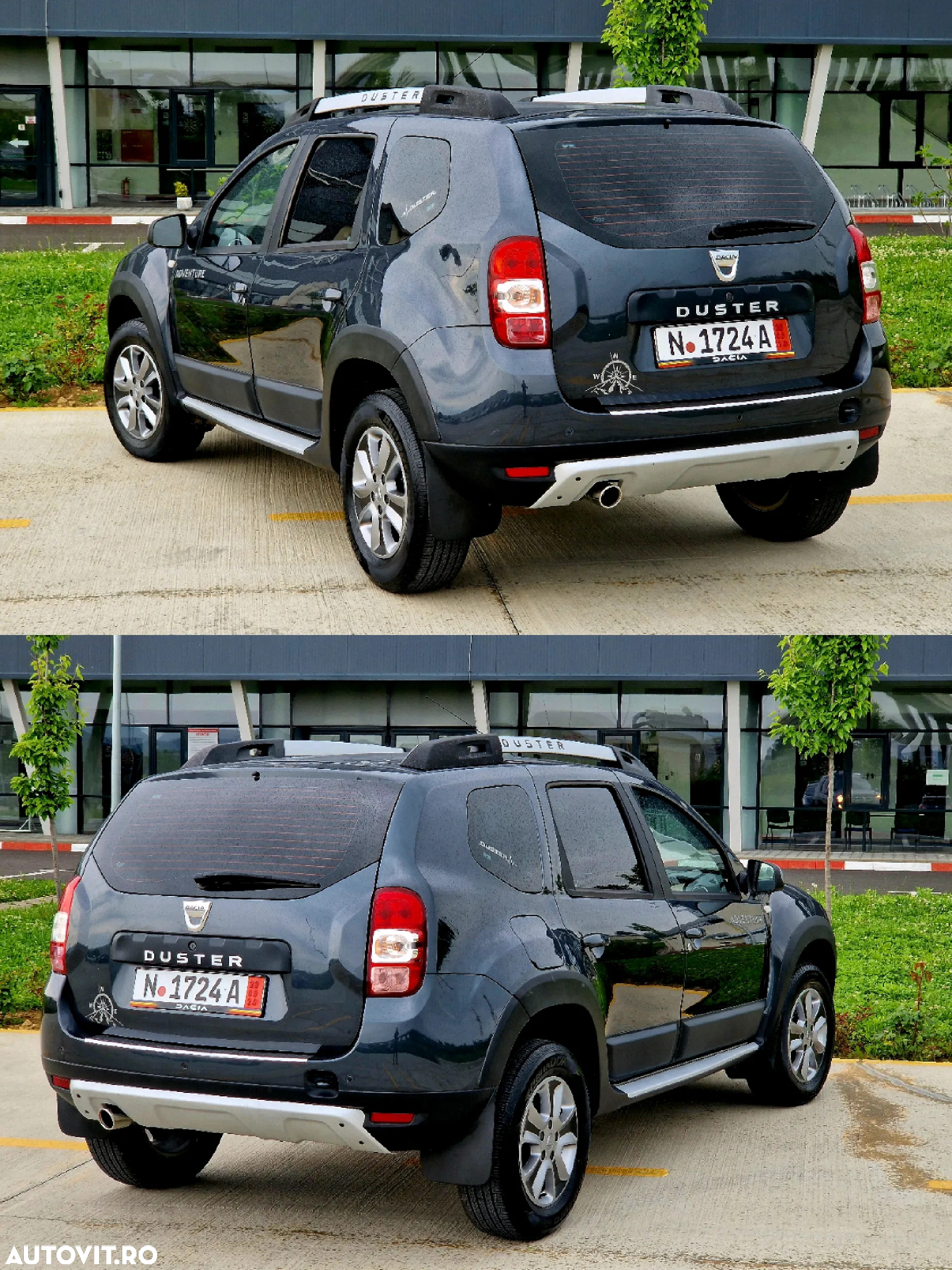Dacia Duster 1.5 dCi 4x2 Laureate - 4