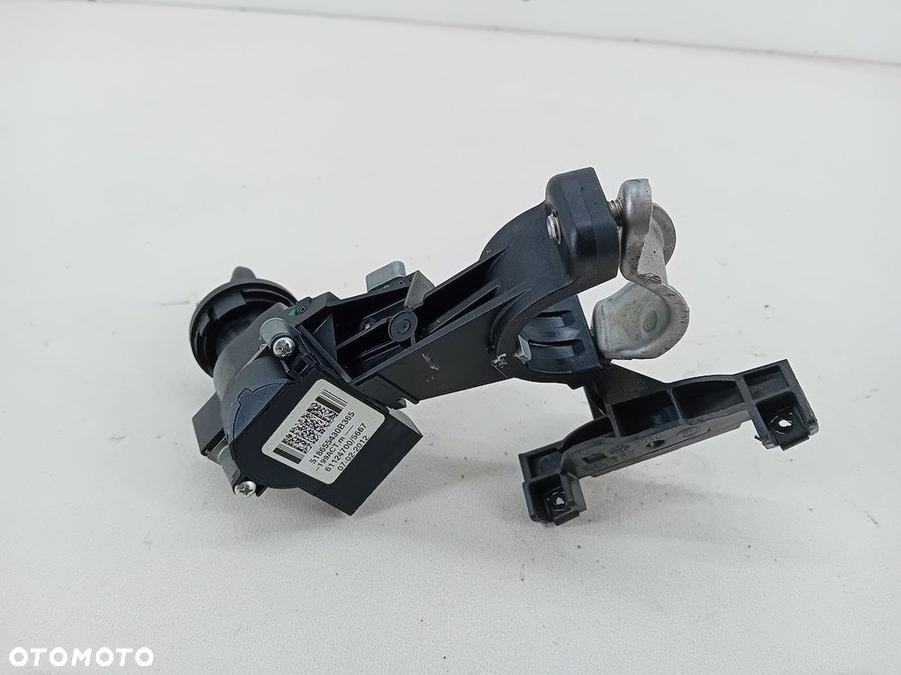 STACYJKA FIAT DOBLO III 1.6 MULTIJET DIESEL 518655430B - 4