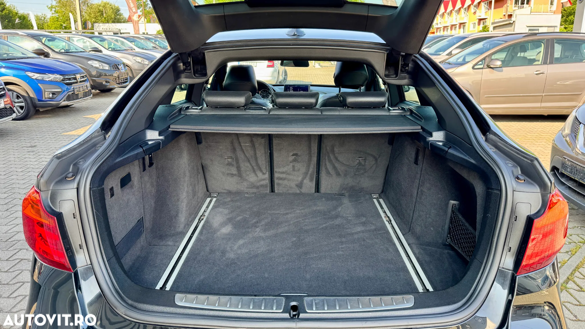 BMW Seria 3 320d xDrive GT Sport-Aut. Luxury Line - 18
