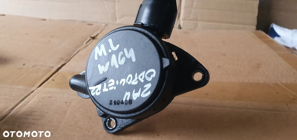 Odma separator oleju Mercedes ML W164 3.0 CDI A6420100591 A6420160381 - 5