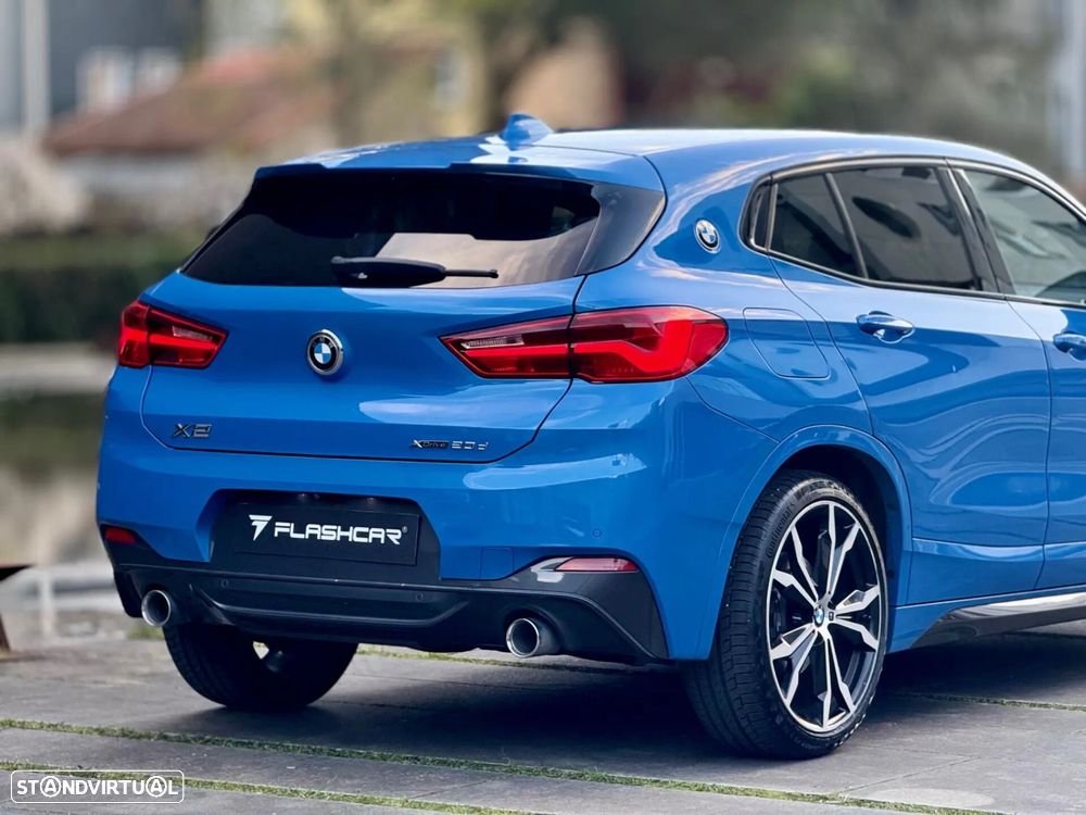 BMW X2 20 d sDrive Auto X Pack M - 28