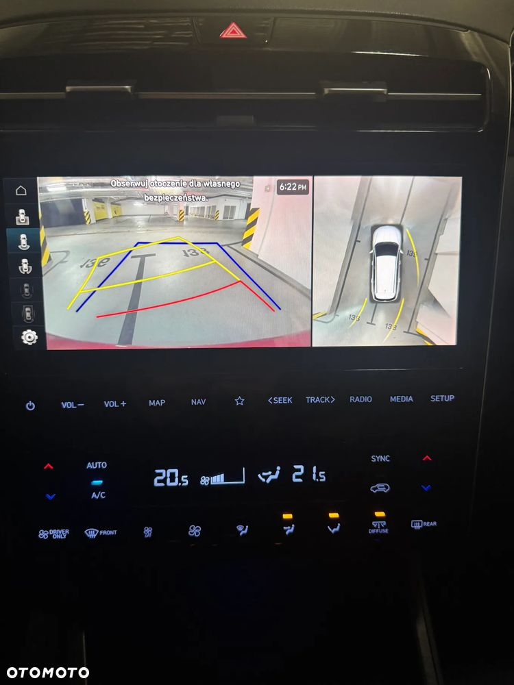 Hyundai Tucson 1.6 T-GDi PHEV Executive 4WD - 29