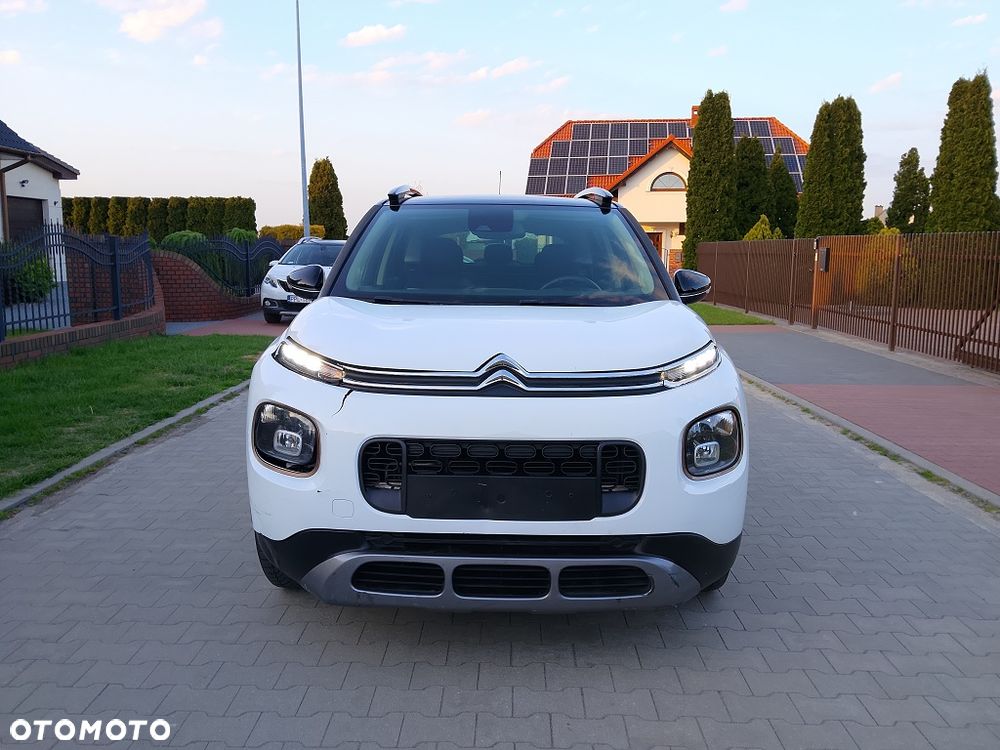 Citroën C3 Aircross BlueHDI 100 Stop & Start Feel - 8