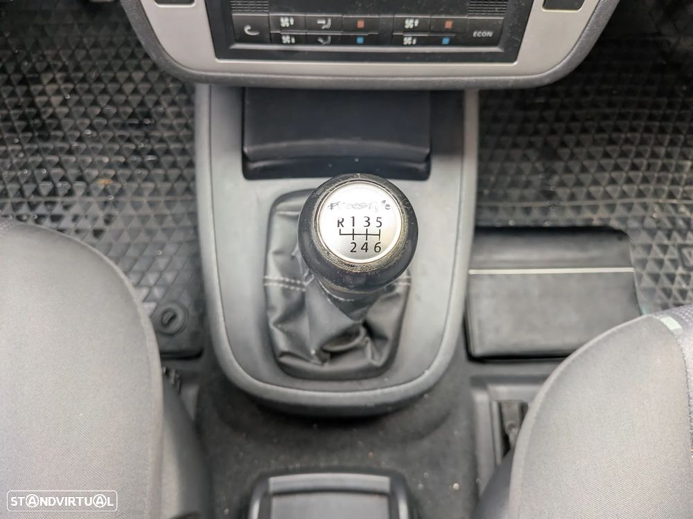 VW Sharan 2.0 TDI Freestyle - 12