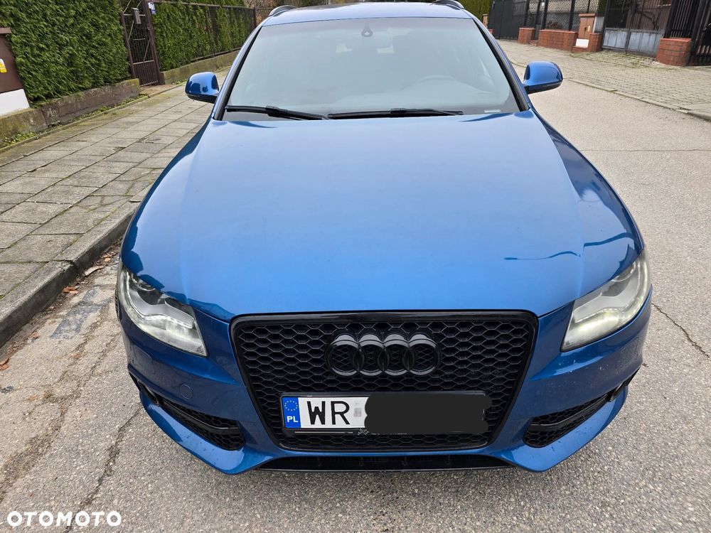 Audi A4 Avant - 29