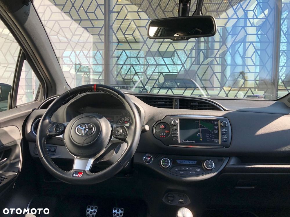 Toyota Yaris 1.8 GRMN - 6