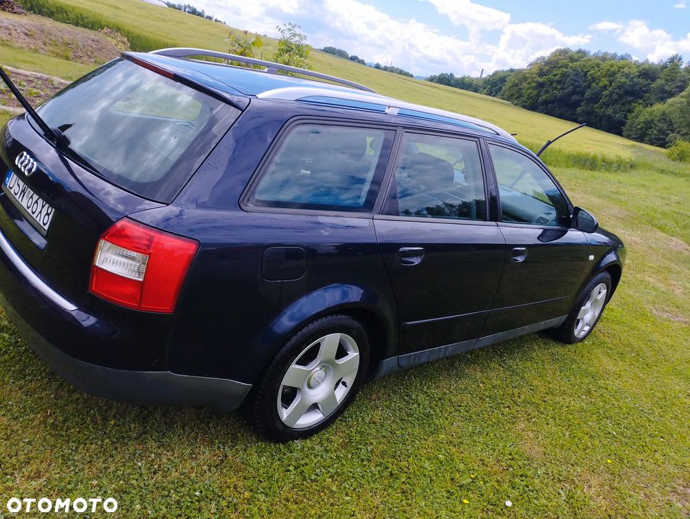 Audi A4 Avant 1.9 TDI - 4