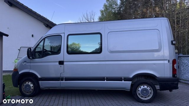 Renault Master - 2