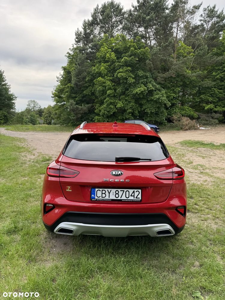 Kia XCeed 1.4 T-GDI L DCT - 6