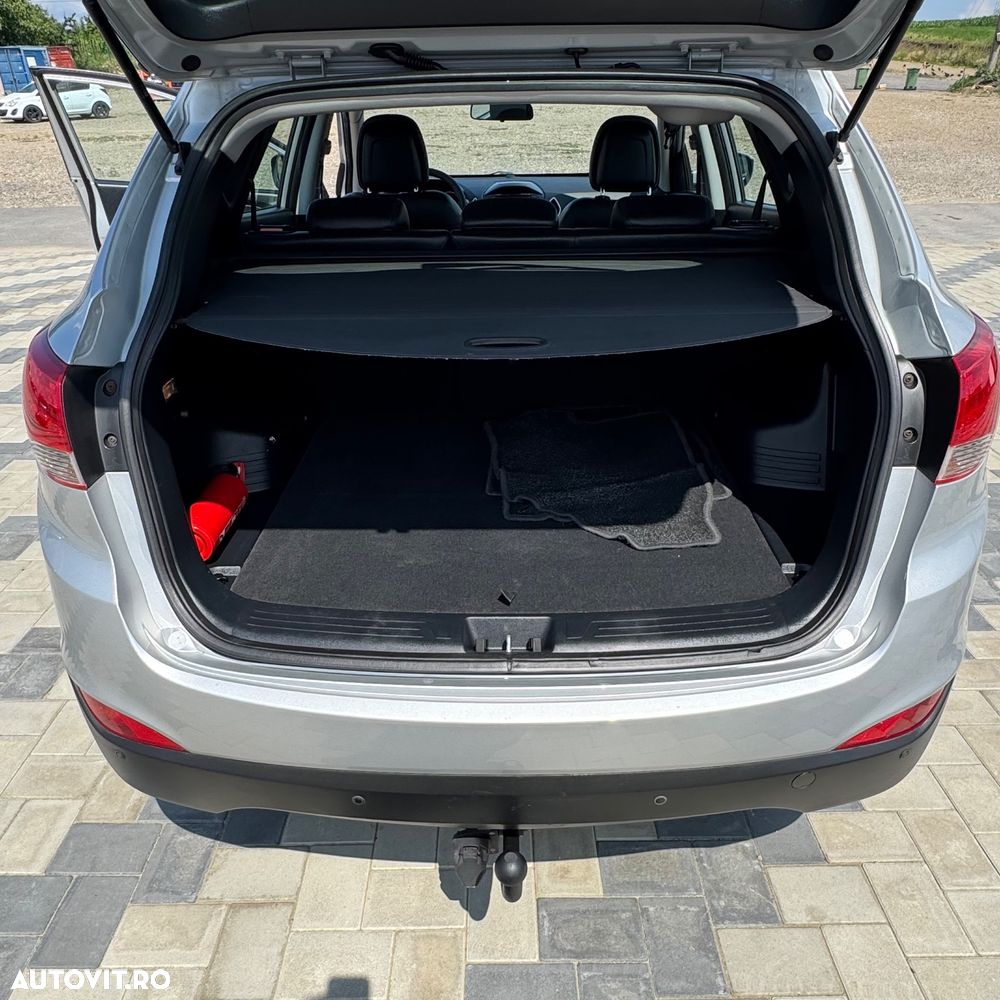 Hyundai ix35 2.0 CRDI 4WD Premium - 11