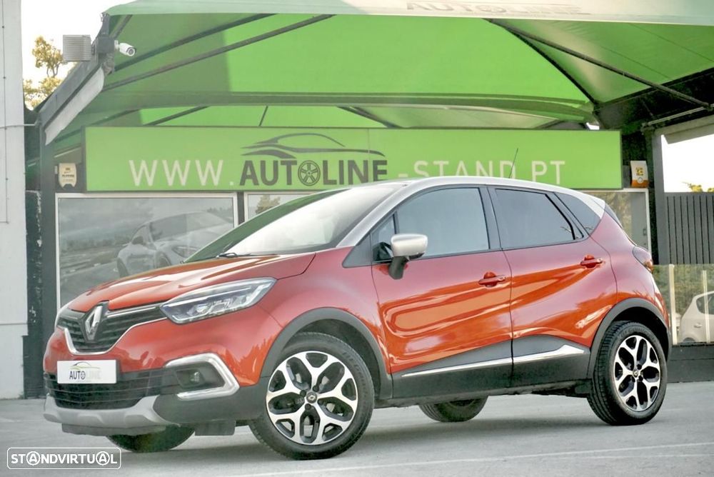 Renault Captur 1.5 dCi Red Edition — fotografia 51